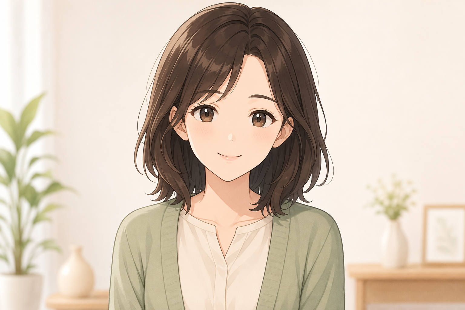 相談相手のイラスト